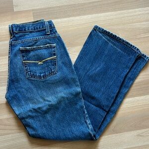 Cruel Girl low rise Georgia Bootcut Jean size 7 Short